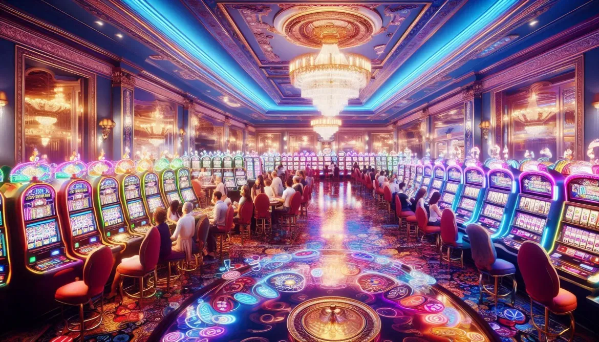 Elite Spin Casino